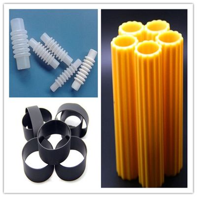 氯丁橡膠防塵套 波紋橡膠防塵套 橡膠伸縮防塵套 橡膠防塵套