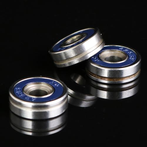 625大倒角軸承 外徑16mm雙面橡膠防塵軸承 支持定制